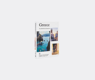 Thames &amp; Hudson 'Greece: The Monocle Handbook' MULTICOLOR THHU26GRE310MUL