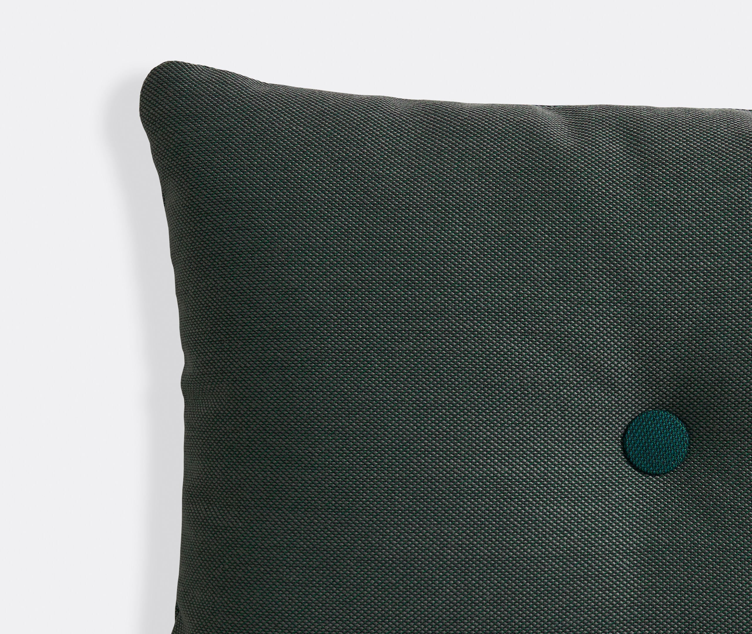 Dot' cushion, green by Hay | Cushions | FRANKBROS