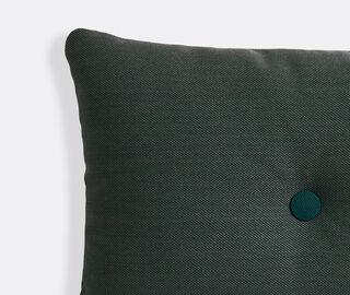 Hay 'Dot' cushion, green GREEN HAY125DOT788GRN