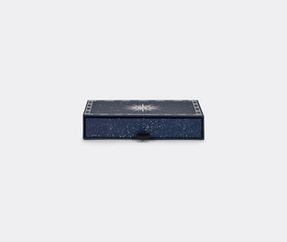 Dolce&amp;Gabbana Casa 'Zodiaco' poker set, blue BLUE DGCA26ZOD255BLU