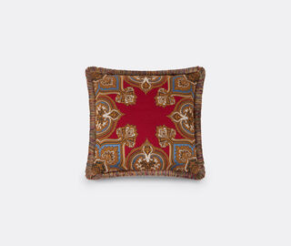 ETRO Home Interiors 'Mere' cushion, red RED ETRO26MER644RED
