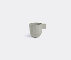 Hay 'Paper Porcelain' espresso mug GREY HAY115PAP235GRY