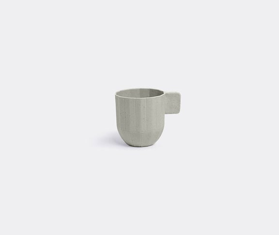 Hay Paper Porcelain Espresso Cup Grey ${masterID} 2