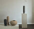 101 Copenhagen 'Kabin' vase, tall, dark grey Dark Grey COPH21KAB692GRY