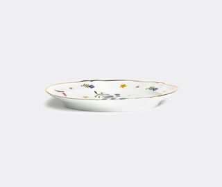 Bitossi Home 'La Tavola Scomposta' oval platter MULTICOLOUR BIHO22OVA162MUL