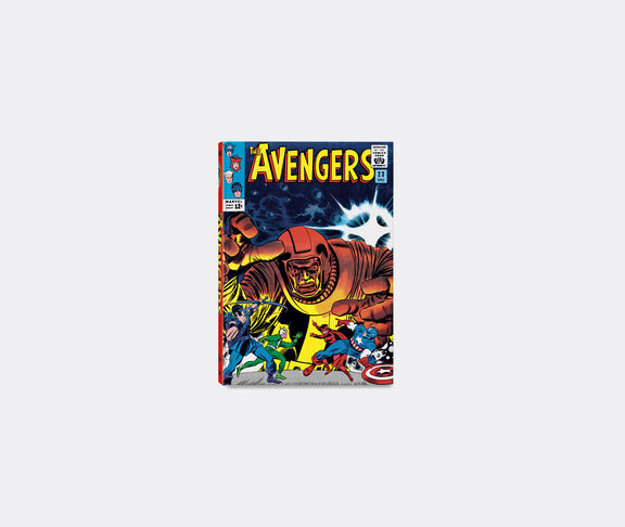 Taschen 'Marvel Comics Library, Avengers. Vol. 2. 1965–1967' undefined ${masterID}