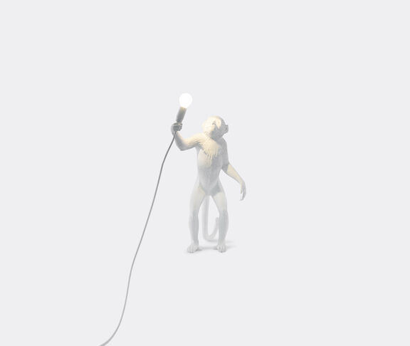 Seletti 'Monkey' lamp standing, EU plug undefined ${masterID}