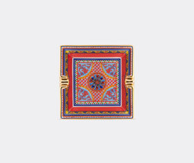 Dolce&amp;Gabbana Casa 'Carretto Siciliano' ashtray, square, small MULTICOLOUR DGCA22POR316MUL
