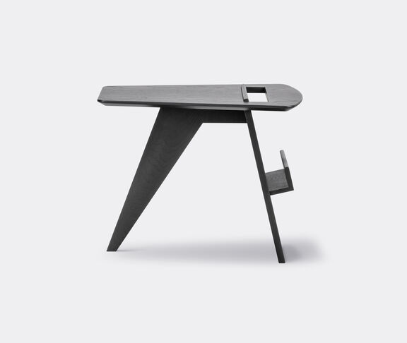 Fredericia Furniture 'Magazine Table', black BLACK FRED19MAG741BLK