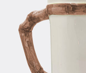 Les-Ottomans 'Bamboo' mug, set of two MULTICOLOUR OTTO23BAM902MUL