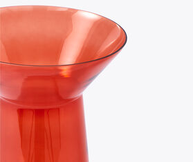 POLSPOTTEN 'Long Neck' vase, orange ORANGE POLS22VAS492ORA