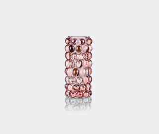 Skogsberg&amp;Smart 'Hurricane Boule' vase, mini, ros&eacute; PINK SKOG26HUR126PIN