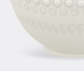 Bordallo Pinheiro &lsquo;Fantasia&rsquo; bowl, set of four, ivory IVORY BOPI23FAN703WHI