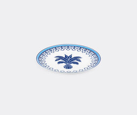 Aquazzura Casa &#39;Jaipur&#39; charger plate, blue BLUE AQUA23JAI430BLU