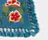 Gucci 'Maison De L'Amour' needlepoint cushion Urban blue GUCC18CUS919BLU