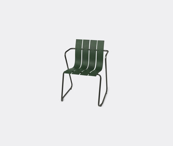 Mater 'Ocean' chair, green