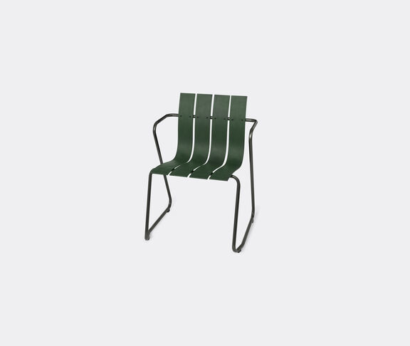 Mater 'Ocean' chair, green Green ${masterID}