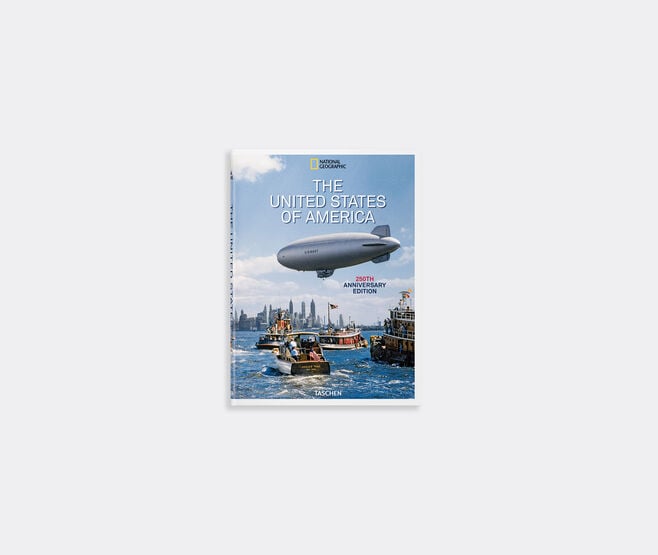 Taschen 'National Geographic. The United States Of America' MULTICOLOUR TASC26NAT467MUL