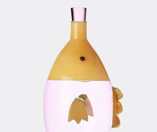 Ichendorf Milano 'Marine Garden' bottle, pink MULTICOLOUR ICMI24MAR840MUL