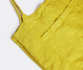 Once Milano Weekend bag, yellow YELLOW ONMI20WEE075YEL