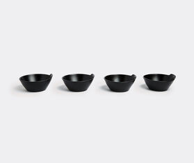 Kinto 'Kakomi' bowl set BLACK KINT17KAK715BLK