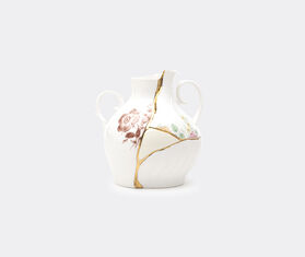 Seletti &#39;Kintsugi&#39; vase, small MULTICOLOUR SELE22KIN766MUL