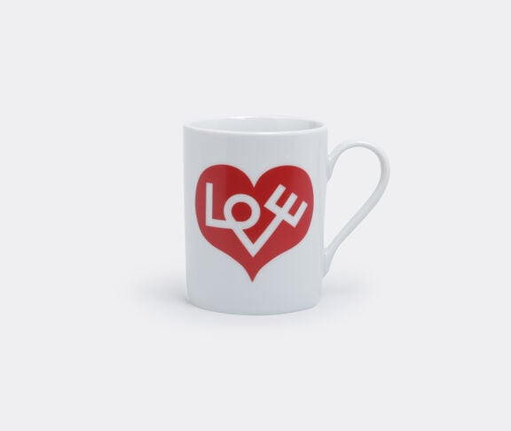 Vitra Coffee Mug, Love Heart  Red ${masterID} 2