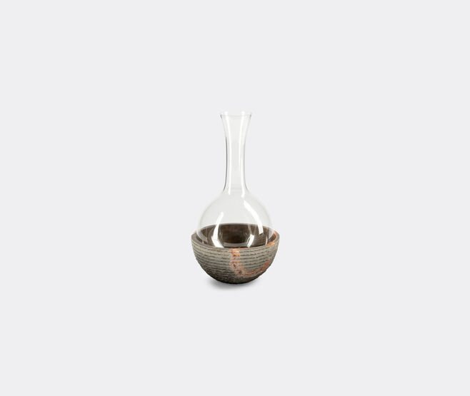 Visionnaire 'Versante' carafe, medium MULTICOLOUR VISI19VER612TRA