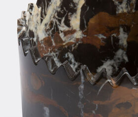 Editions Milano 'Triangoli' vase MULTICOLOUR EDIT17TRI359BLK