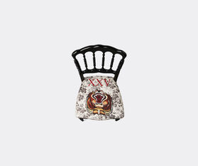 Gucci &#39;Francesina&#39; chair, black MULTICOLOUR GUCC20FRA910BLK