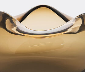 Gardeco 'Ocean Vidrio' vase, large, fum&eacute; MULTICOLOUR GARD25VAS333TAU