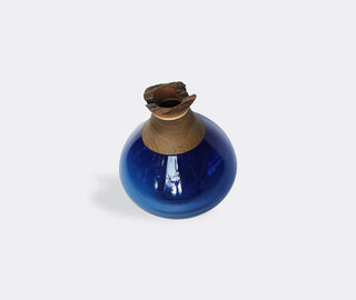Utopia &amp; Utility 'Pisara' stacking vessel BLUE UTUT22STA029BLU