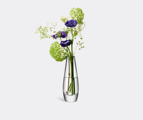 LSA International 'Flower Single Stem' vase TRANSPARENT LSAI20FLO006TRA