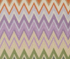 Missoni 'Margot' cushion, orange MULTICOLOUR MIHO21MAR688MUL