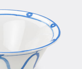 THEMIS Z &#39;Serenity&#39; salad bowl, blue BLUE THEM24SER750BLU