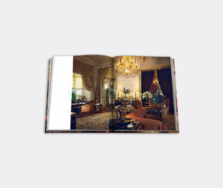 Assouline 'Yves Saint Laurent At Home' MULTICOLOUR ASSO22YVE234MUL