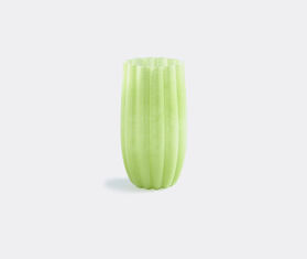 POLSPOTTEN 'Melon' vase, large, green MULTICOLOUR POLS23MEL509GRN