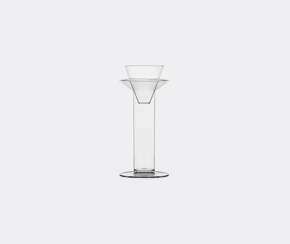 Ichendorf Milano 'Amaryllis' vase, smooth transparent ICMI19AMA391TRA