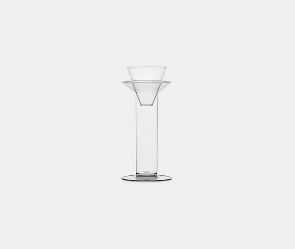 Ichendorf Milano 'Amaryllis' vase, smooth transparent ${masterID}