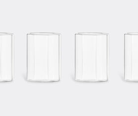 Ichendorf Milano 'Octave' wine glass, set of four, clear TRANSPARENT ICMI26OCT024TRA