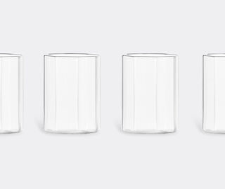Ichendorf Milano 'Octave' wine glass, set of four, clear TRANSPARENT ICMI26OCT024TRA