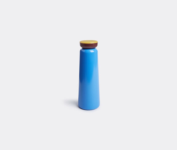 Hay Sowden Bottle 0,35 Litre, Blue undefined ${masterID} 2