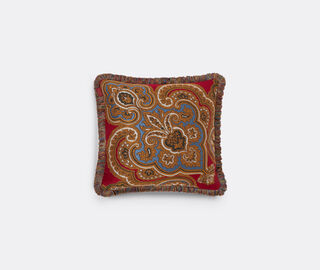 ETRO Home Interiors 'Kash' cushion, red RED ETRO26KAS477RED
