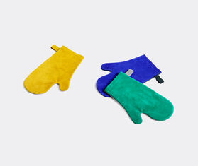 Hay 'Suede' oven glove, blue BLUE HAY120SUE385BLU