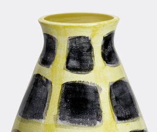 1882 Ltd 'Jesture Rosebud' vase, squares MULTICOLOUR 188223JES699MUL