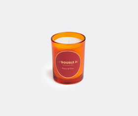 La DoubleJ 'Fiore del Fico' candle ORANGE LADJ20CHA042RED