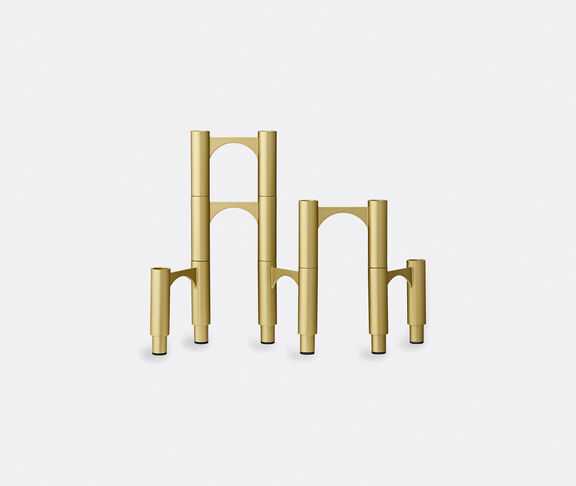 AYTM 'Compono' candle holder, gold undefined ${masterID}