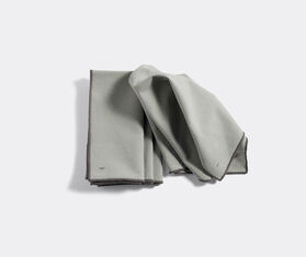 Hay 'Contour' napkin, set of four, grey GREY HAY120CON125GRY