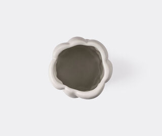 Raawii 'Cloud' vase, large, white WHITE RAAW23CLO731GRY