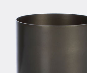 XLBoom &#39;Noella&#39; vessel, small, matt black BLACK XLBO20NOE760BLK